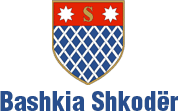 Logo for Bashkia Shkoder